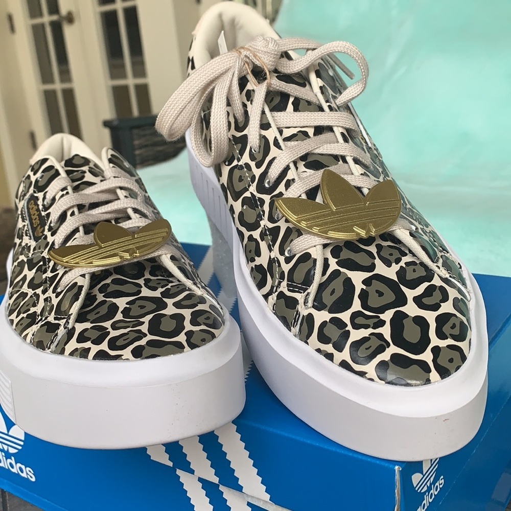 ADIDAS SLEEK SUPER WMNS - Picture 8 of 16
